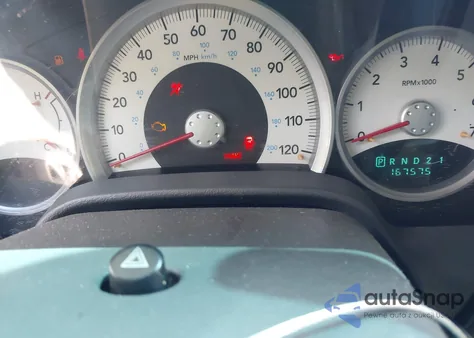 2006 Dodge Durango Slt из США, поврежденный, VIN 1D4HB48N66F169453